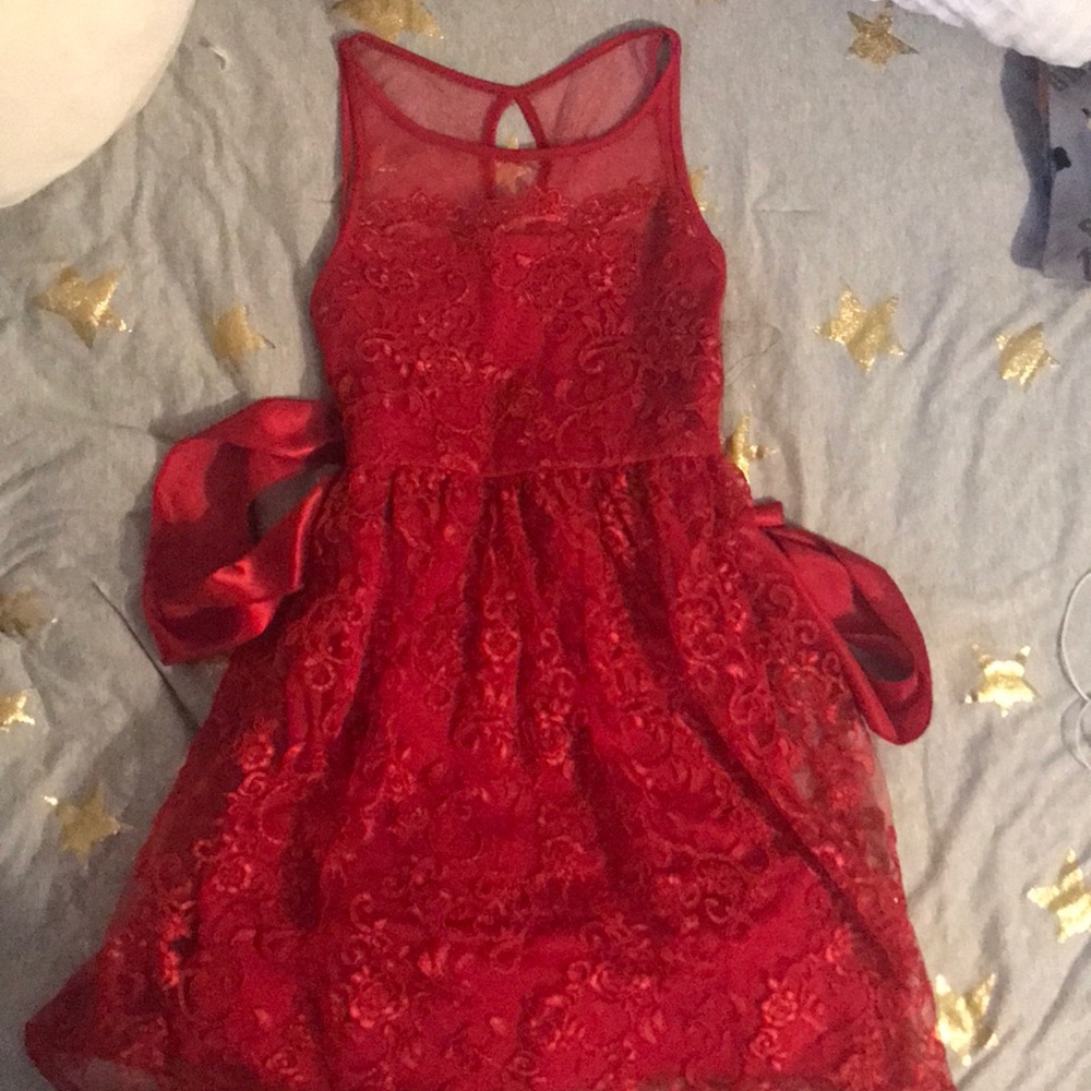 Formal girls dress size 12